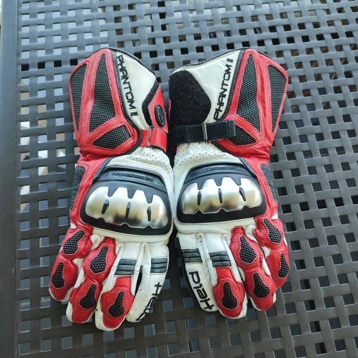 Mănuși moto Nr 7 ½ S+  Held Phantom 2