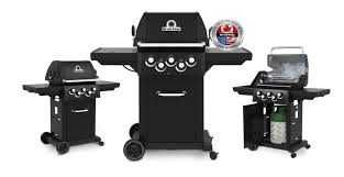 Газовые грили BROIL King