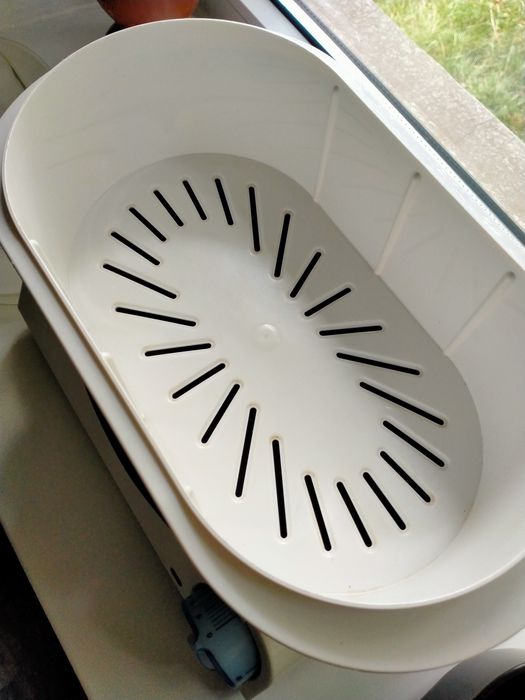 Пароварка Braun 3216