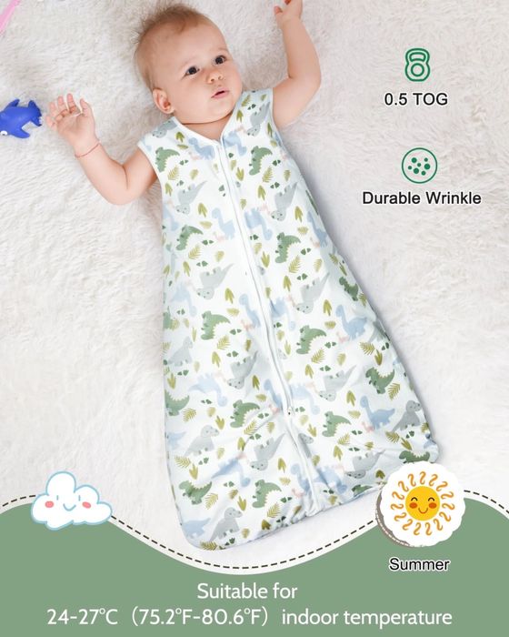 Бебешки спален чувал 18-36