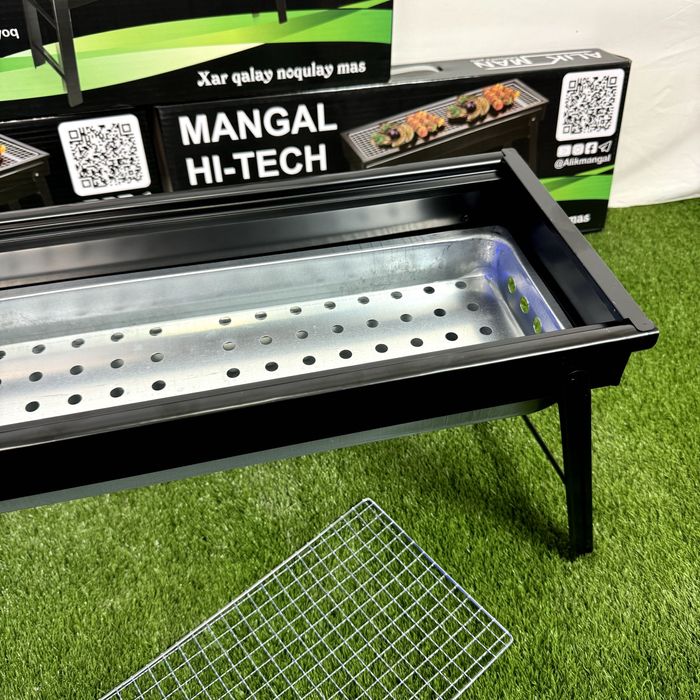mangal / мангал / кура новый тип сетка барбекью