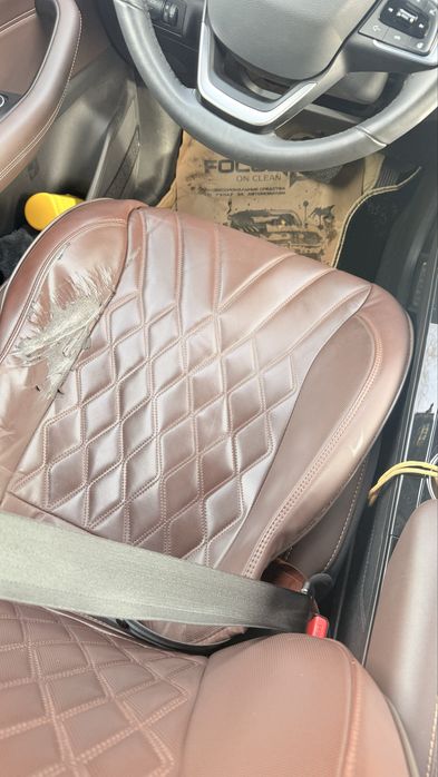 Чехлы на машину универсалиные