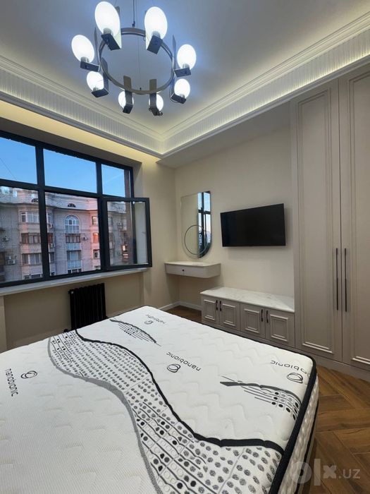 4-комнатная квартира 180 м², Мирабадский район, 6 этаж, ЖК Gabus
