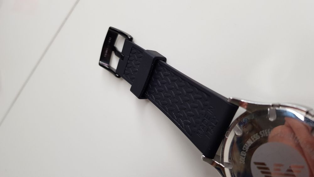 Ceas Emporio Armani Orologi Chronograph AR-5848 50m unisex
