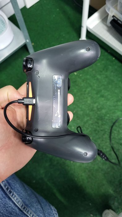 Controller PS4 DualShock,  perfect funcțional