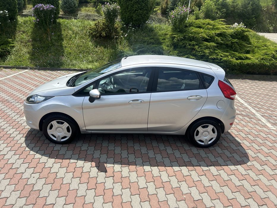 -Ford fiesta facelift-2011-1.3benzina-82cai-euro5-adusa din germania-