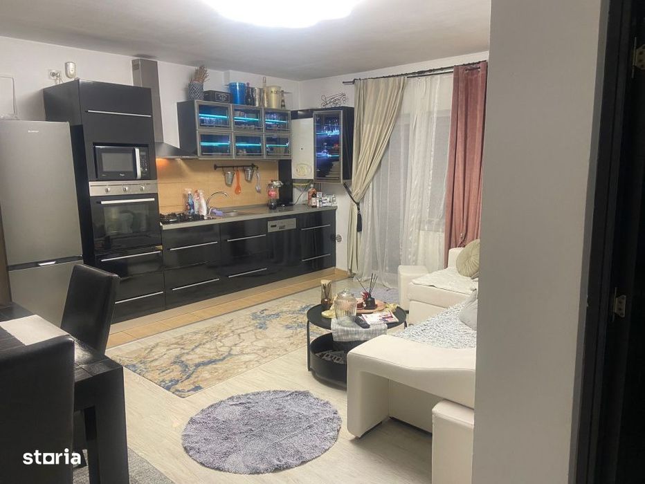 Apartament modern 2 dormitoare Open space | 2 balcoane | Gherla — fotografia 3