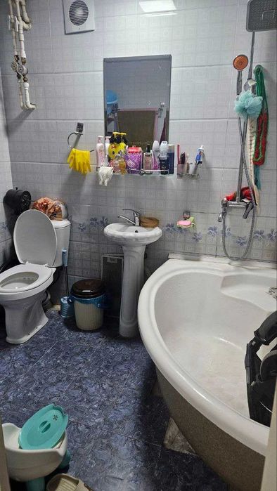 1*2х комнат. 1 этаж. Кирпичный Дом. Галерейка 32м2. Ор. Гульхоны