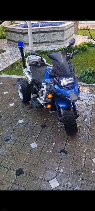 BOLALAR Elektr motosikl