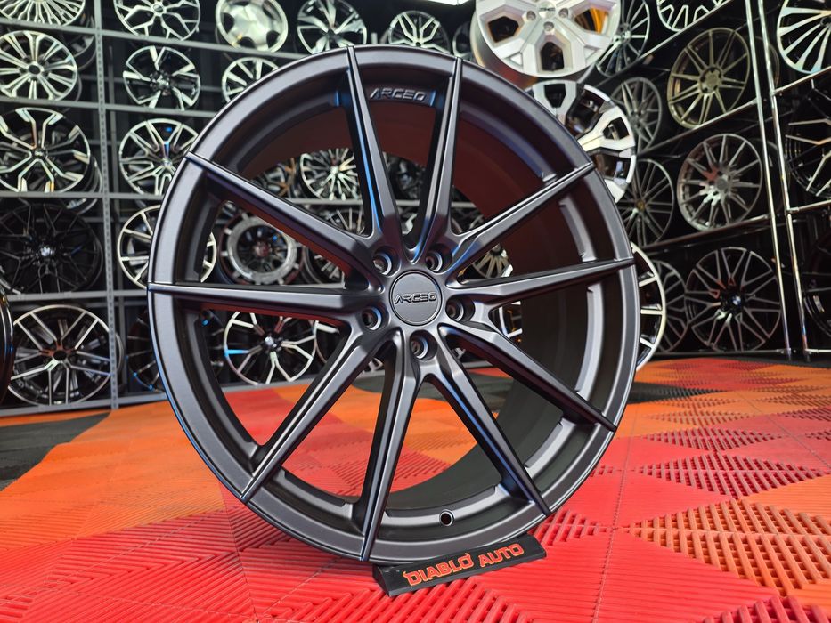 Нови джанти 20 5х112 ЕТ35 мат ,matte VW,Audi,Seat,Mercedes,Skoda 5x112