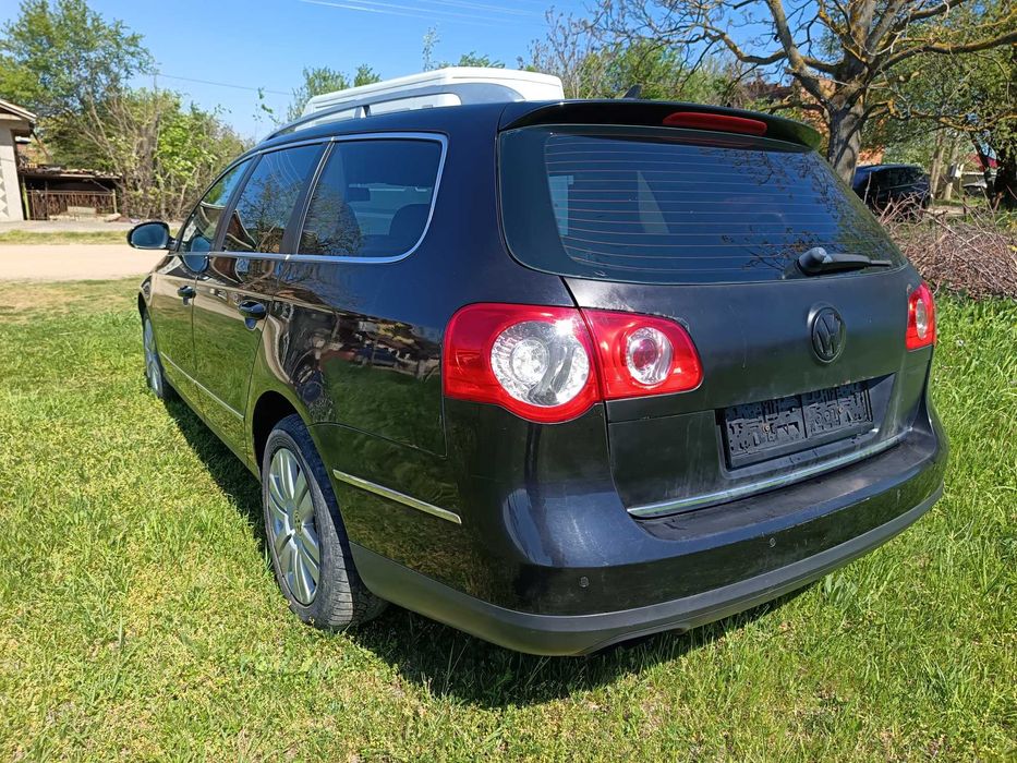 Volkswagen Passat B6 2.0 140 кс