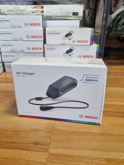 Incarcator Bosch 2A smart system