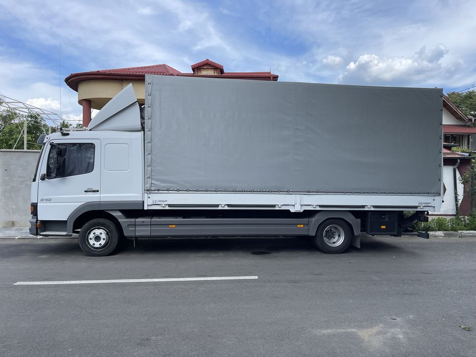 Transport marfa oriunde in țară