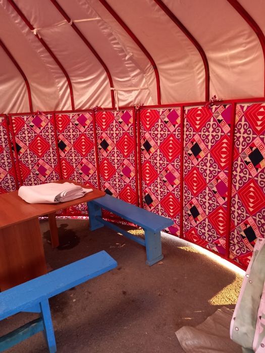 Сдается в аренду юрта