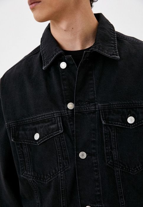 Джинсовая куртка женская