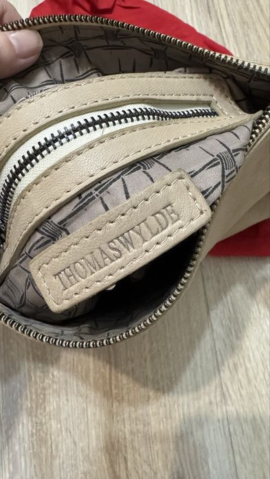 Сумка шоппер клатч