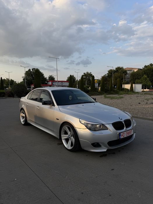 Bmw e60 525d Facelift