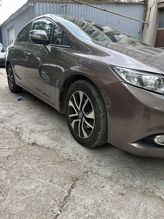 HONDA Civic 2016 — imagine 4