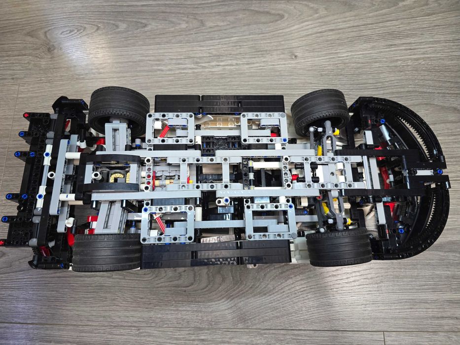 LEGO Technic - Porsche 911 RSR 42096, 1580 piese