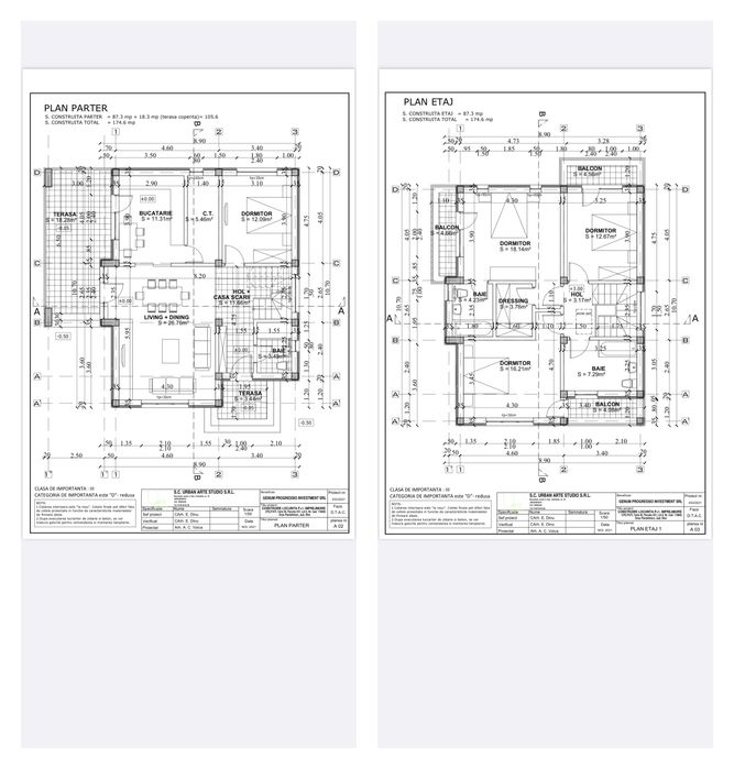 Casa Pantelimon Padure/ Complex Forest Residence/ Str. Leopardului, Nr. 17 /5 camere /2025/P+1