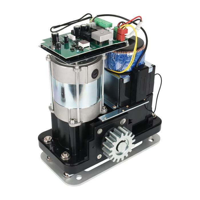 Автоматика откатных ворот