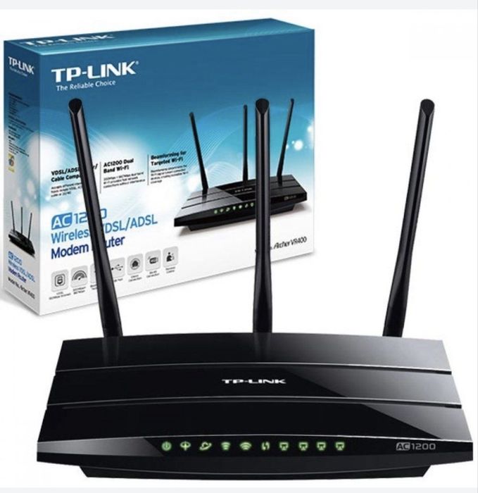 Tp link Archer 1200 Router Sotiladi