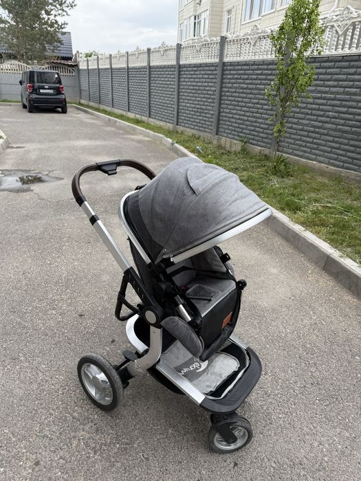 Продается коляска 2 в 1 от Teknum