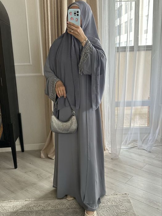 Дубайские абайки