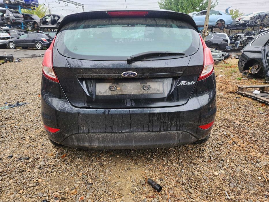 Dezmembrez Ford Fiesta 1.5 TDCi an 2014
