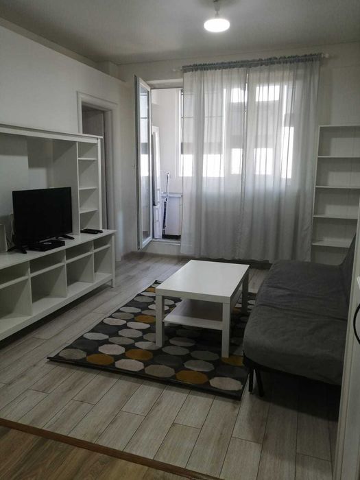 garsoniera dubla Militari residence