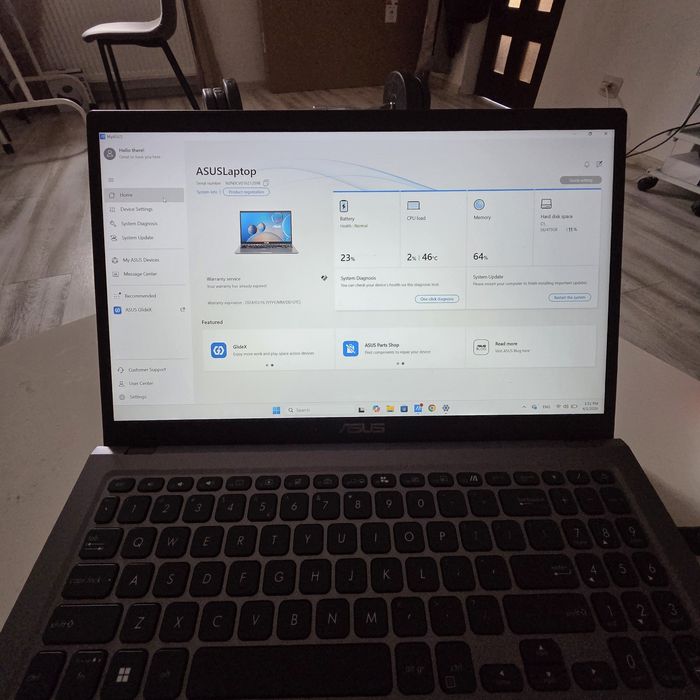 Laptop Asus Vivobook I5-- generatia 11