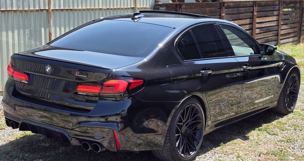 BMW M5 2019 — imagine 4