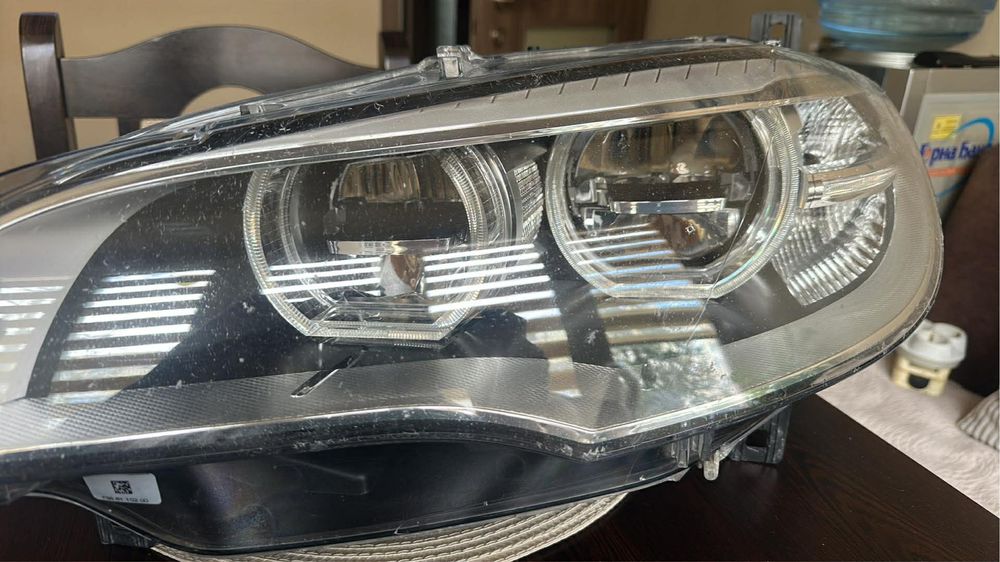 BMW X6 BMW Adaptive Led