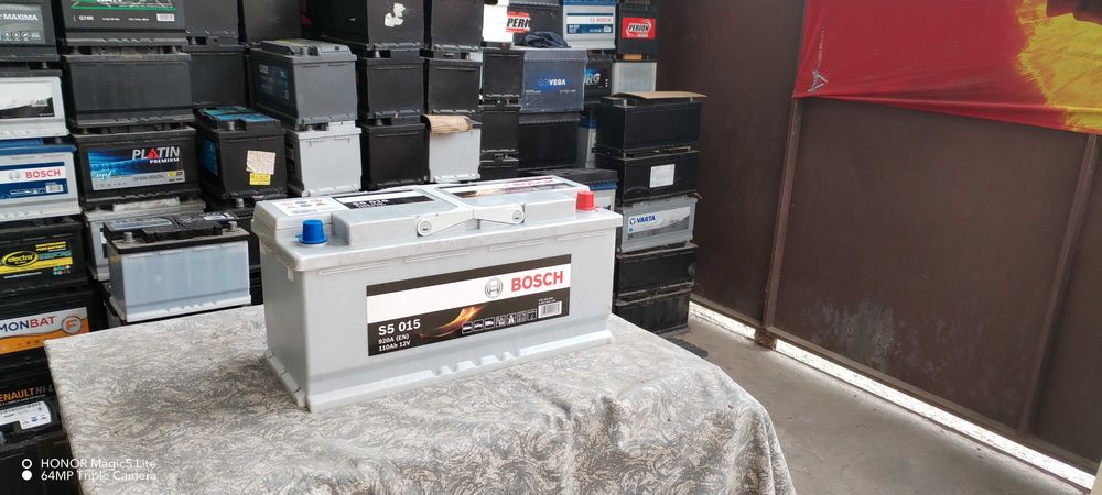 Акумулатор 110 ач, гаранция и доставка