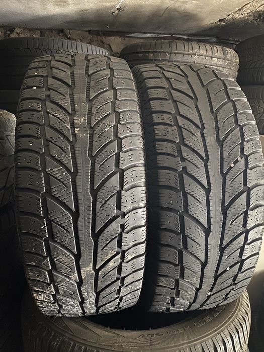 Шины 265/60/18 пара бу куппер