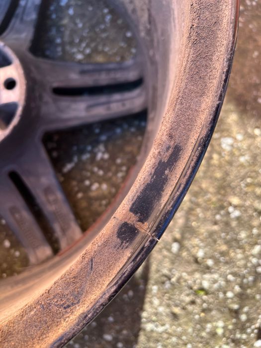 Джанти 5x112 r18 8.5j et34.5