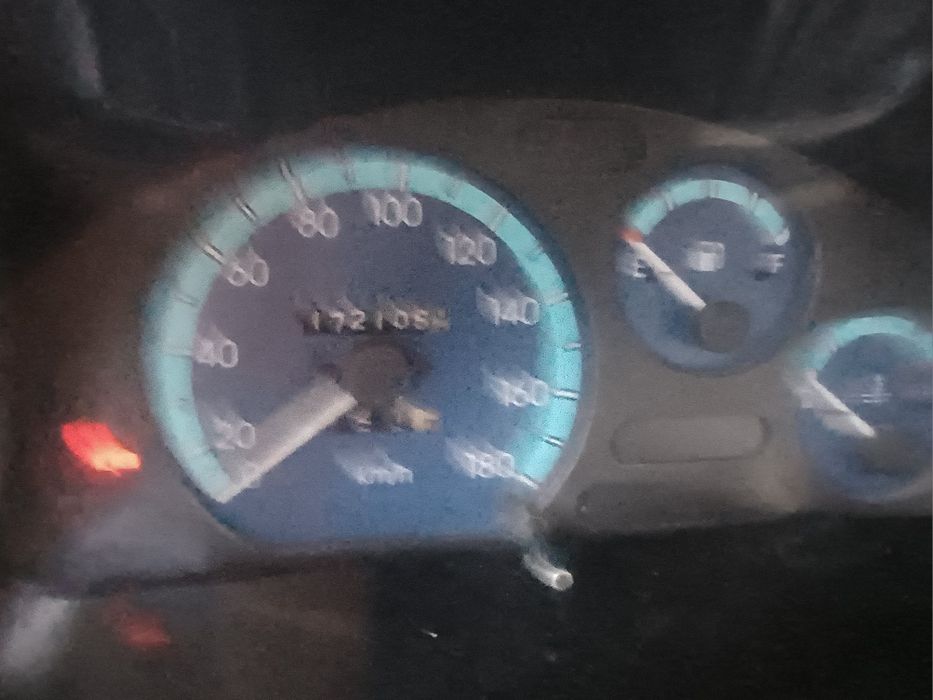 Matiz 2010 zorii