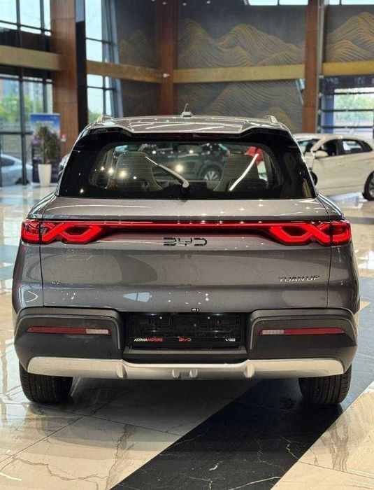 BYD YUAN UP DOP naxt va halol nasyaga