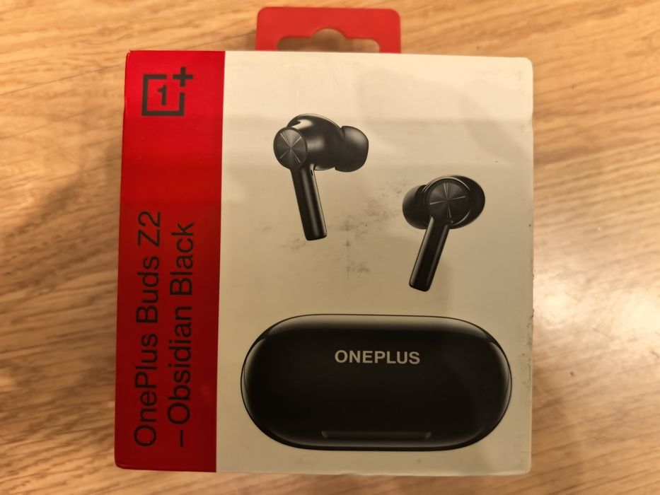 Casti Oneplus Buds Z2 Wireless