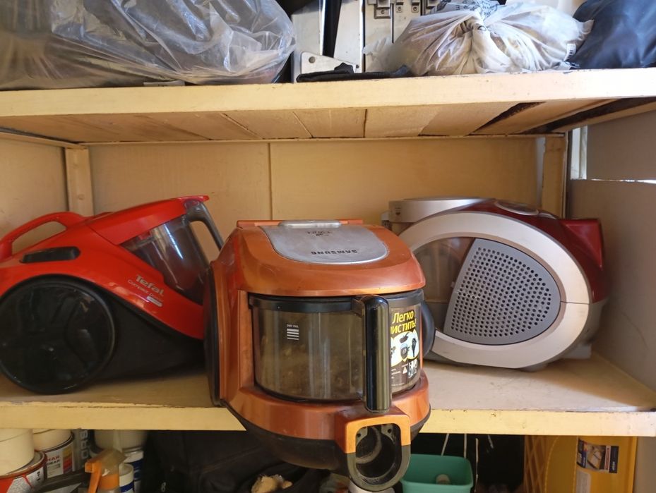 Продам пылесос. В отличном состоянии.