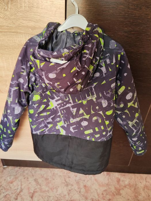 Куртка демисезонная на мальчика