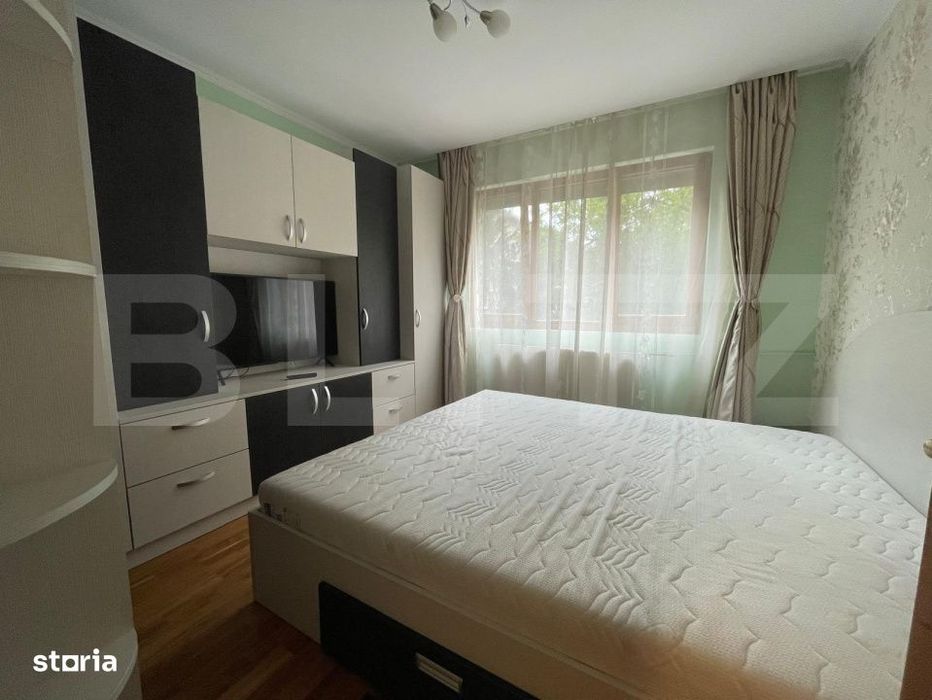 Apartament Luxos 3 Camere de Inchiriat – Rogerius, Zona Linistita