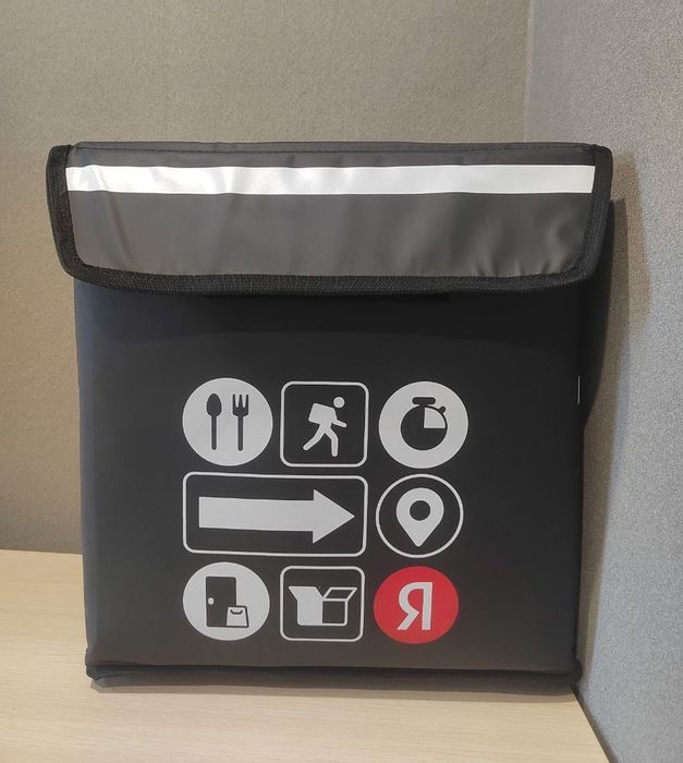 Термосумка яндекс