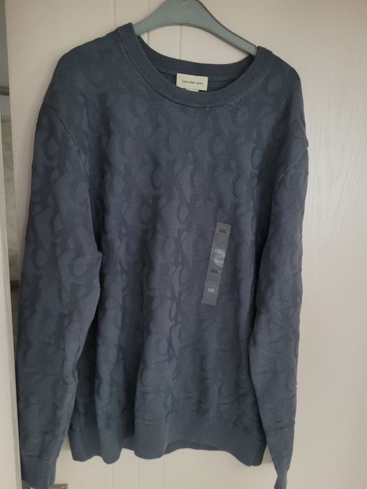 Bluza  calvin klein  originale