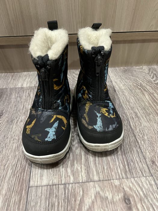 Обувь демисезонка