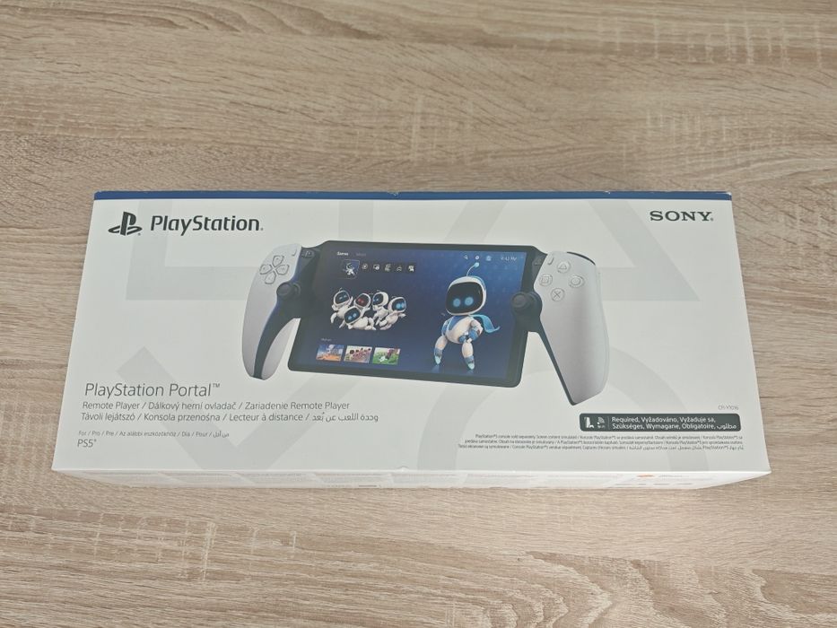 PlayStation Portal Remote Player