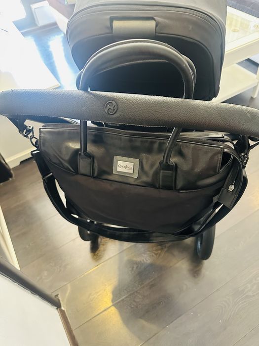 Cybex priam количка
