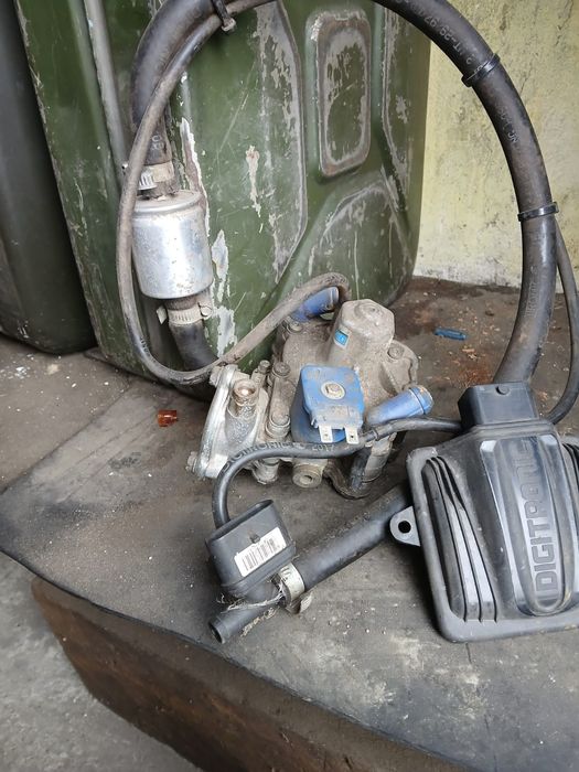Продам газ редуктор