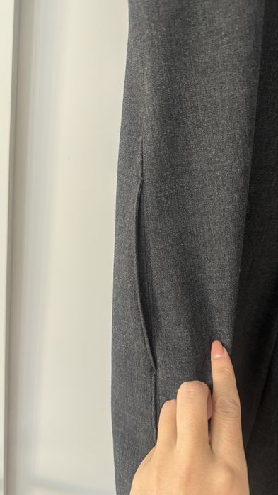 Срочно продам платье сарафан от Massimo Dutti