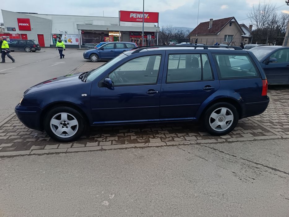 BORA 1.9 TDI din 2001